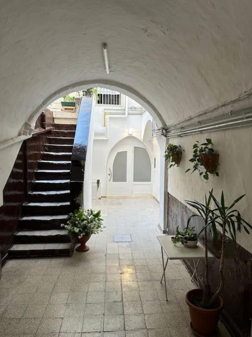 Mediterranean House Bari Esterno foto