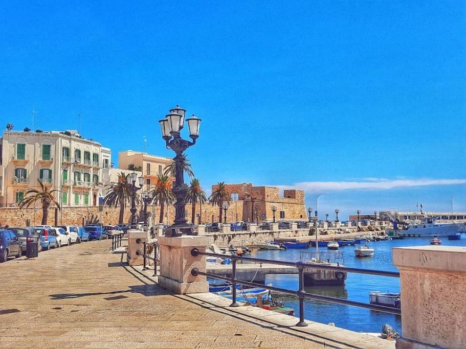 Mediterranean House Bari Esterno foto