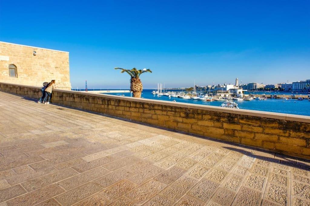 Mediterranean House Bari Esterno foto